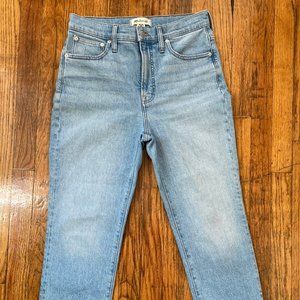 The Perfect Vintage Jean 27P NWOT